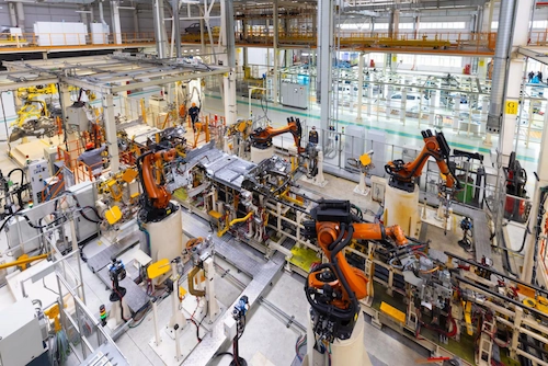 Manufacturing Automation